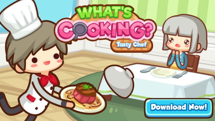 Dapur Cita Rasa: Master Koki Android